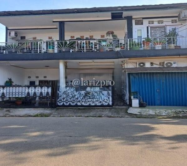 Rumah Mewah Cibinong 2,1 M SHM 2 Lantai 5 Kamar Pondok Bambu Kuning - Gambar 3