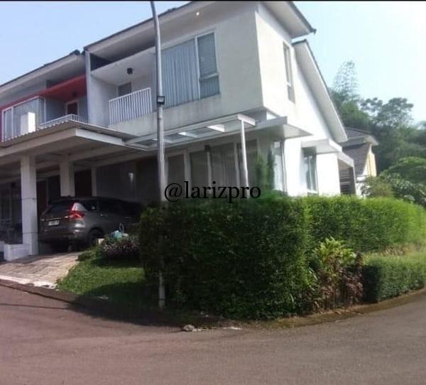 Rumah Mewah Full Furnished Rivella Park Bogor – Seberang Kolam Renang - Gambar 9