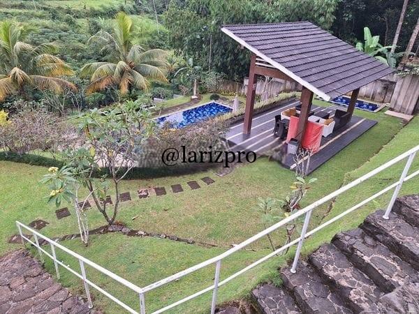 Rumah Mewah Full Furnished Rivella Park Bogor – Seberang Kolam Renang - Gambar 5