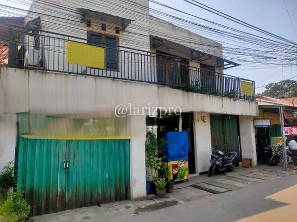 Rumah 2 Lantai Bonus 3 Ruko Depok Strategis Pinggir Jalan Abdul Ghani - Gambar 4