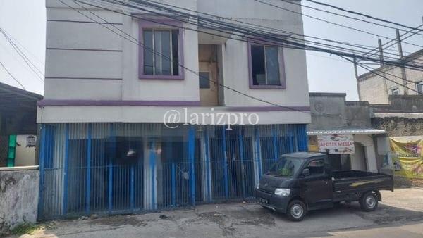 Ruko 3 Lantai Cilebut Bogor Dekat Stasiun LT 115 Siap Pakai - Gambar 5