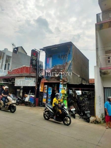 Rumah Bonus Ruko 2 Lantai Cibinong LT 175 SHM Lokasi Strategis - Gambar 6