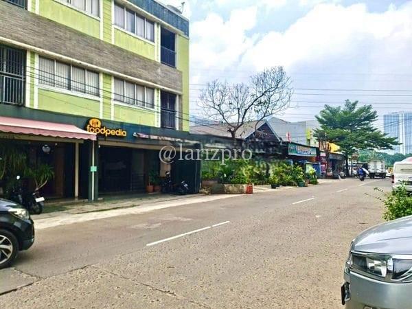 Sewa Ruko 2 Lantai Palem Semi Karawaci Strategis 50 Juta - Gambar 2