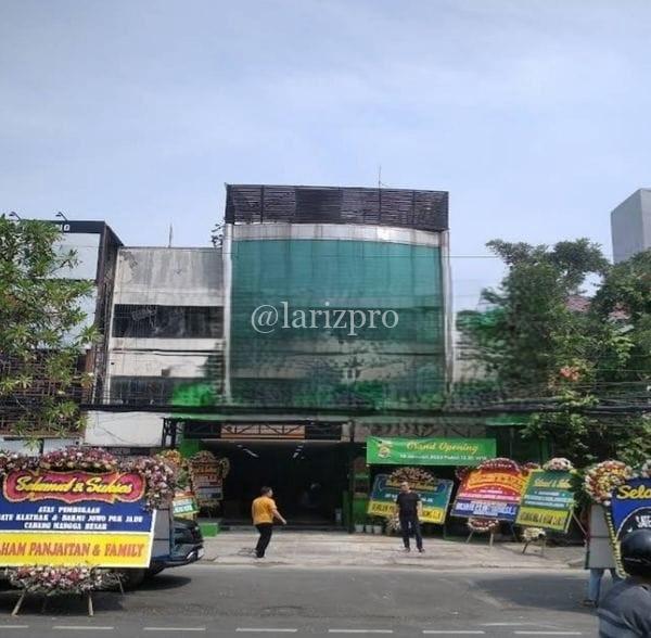 Ruko 4 Lantai Mangga Besar Sewa 700 Juta Lift 30 Kamar Lokasi Strategis - Gambar 3