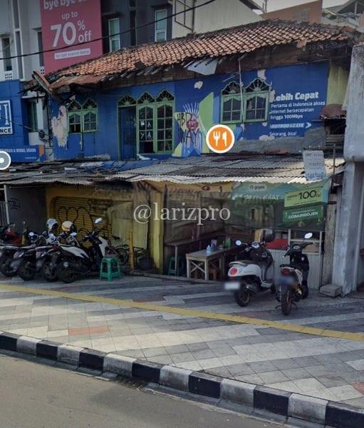Tanah Margonda Depok Bonus Ruko LT 111 Lokasi Premium SHM - Gambar 3
