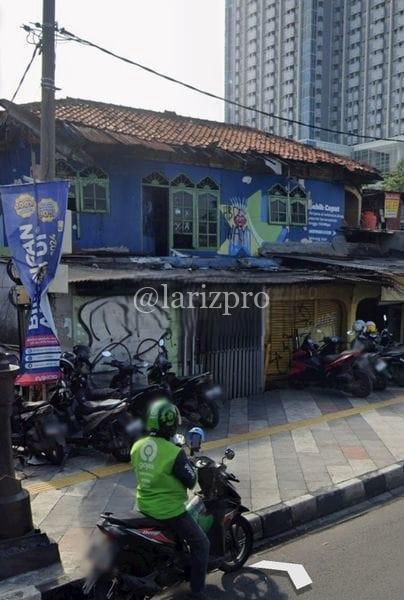 Tanah Margonda Depok Bonus Ruko LT 111 Lokasi Premium SHM - Gambar 2