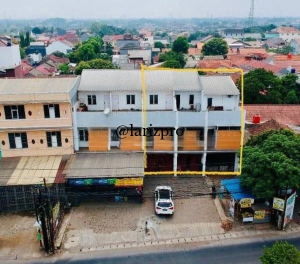 2 Ruko + Tanah 650m² Parung Bingung Depok – Dekat Tol - Gambar 3