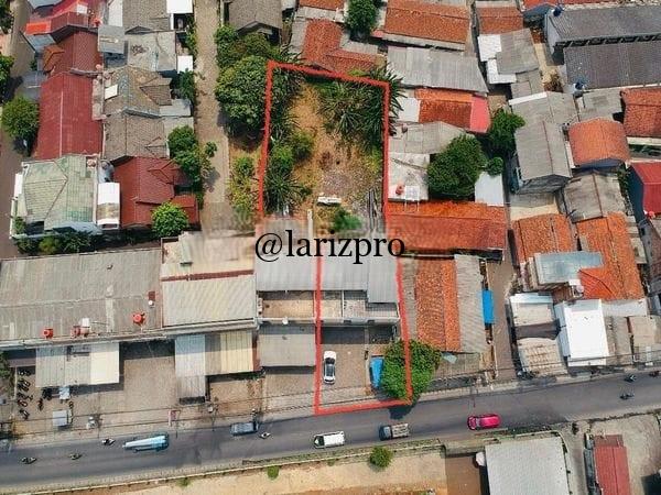 2 Ruko + Tanah 650m² Parung Bingung Depok – Dekat Tol - Gambar 2