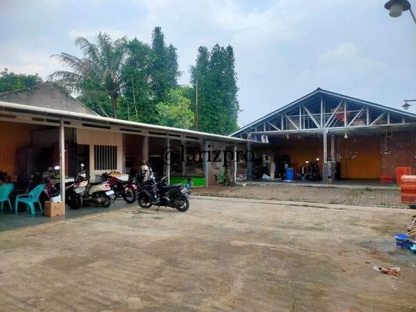 Rumah Halaman Luas Cibinong Bisa Villa – LT 384 m² SHM - Gambar 3