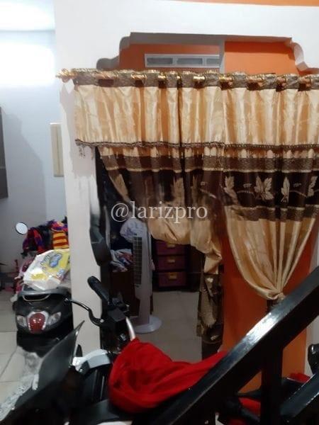 Rumah Siap Huni Tangerang Selatan Dekat Stasiun Bonus AC Kitchen Set - Gambar 2
