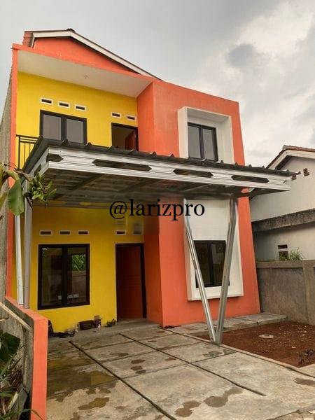 Rumah Siap Huni Cikaret Cibinong – 2 Lantai SHM Dekat Stasiun - Gambar 9
