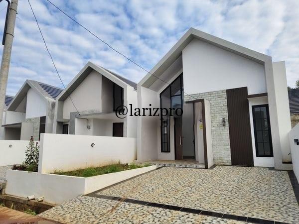 Rumah Scandinavian di Panorama Regency Cileungsi – Harga 400 Jutaan DP 0% - Gambar 2