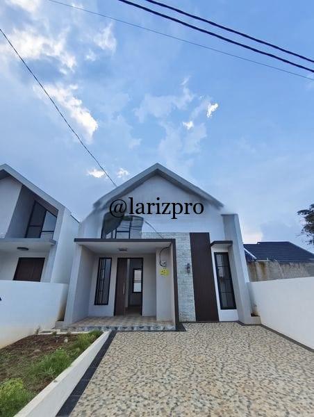 Rumah Scandinavian di Panorama Regency Cileungsi – Harga 400 Jutaan DP 0% - Gambar 4