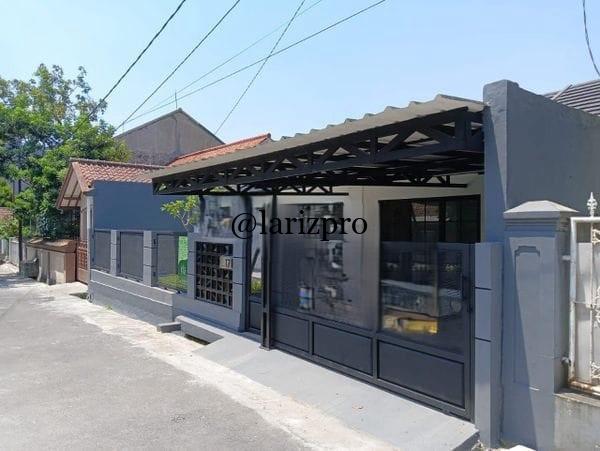 Rumah Asri Luas di Komplek Kehutanan Ciomas Bogor – Strategis & Nyaman - Gambar 9