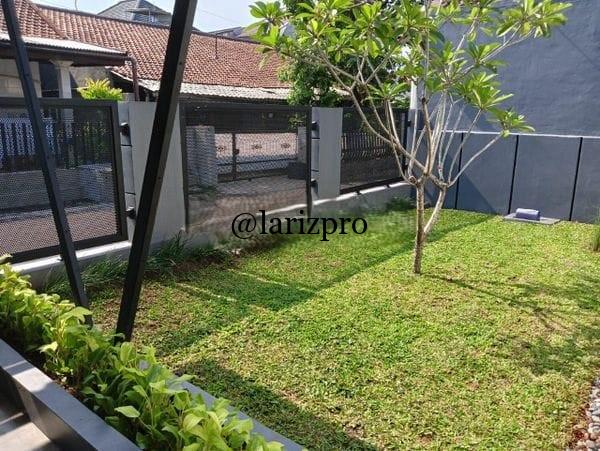 Rumah Asri Luas di Komplek Kehutanan Ciomas Bogor – Strategis & Nyaman - Gambar 2
