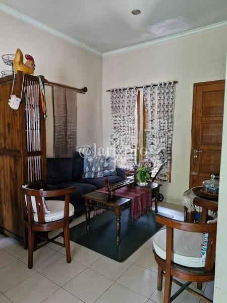 Rumah Luas Jagakarsa Jakarta Selatan 3 Kamar SHM 2 Lantai Halaman Asri - Gambar 7