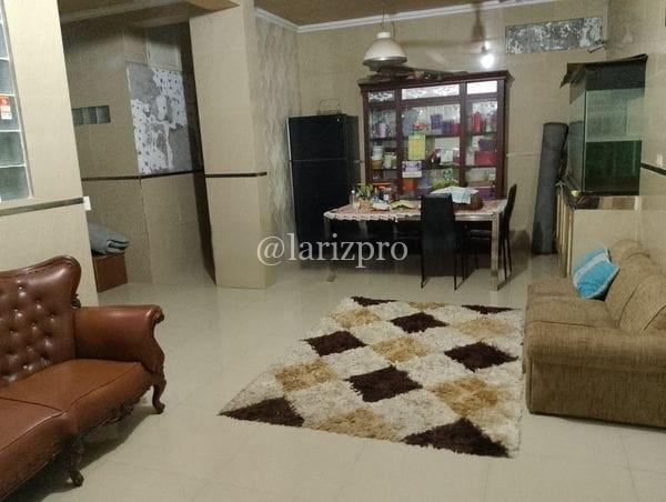 Rumah 3 Lantai Griya Satwika Telkom Ciputat Tangsel Strategis 2,5M - Gambar 2