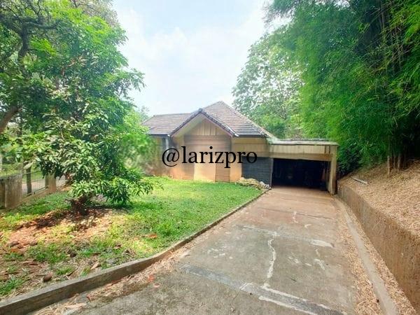 Rumah di Bukit Golf Riverside Gunung Putri – Tanah Luas 387 m2 SHM - Gambar 9