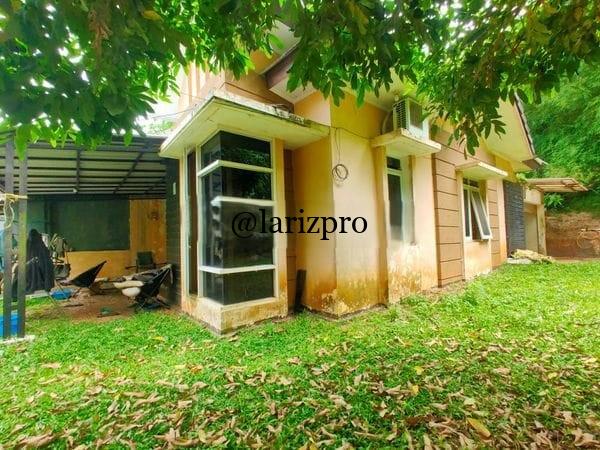 Rumah di Bukit Golf Riverside Gunung Putri – Tanah Luas 387 m2 SHM - Gambar 3