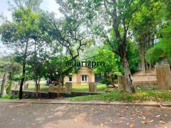 Rumah di Bukit Golf Riverside Gunung Putri – Tanah Luas 387 m2 SHM - Gambar 4