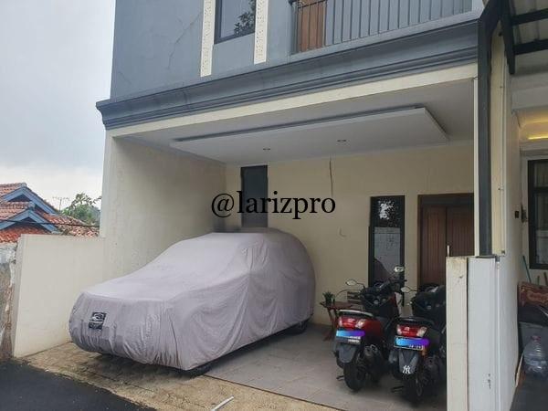 Rumah 2 Lantai Jagakarsa Jakarta Selatan Harga Turun 1,7M Strategis - Gambar 5