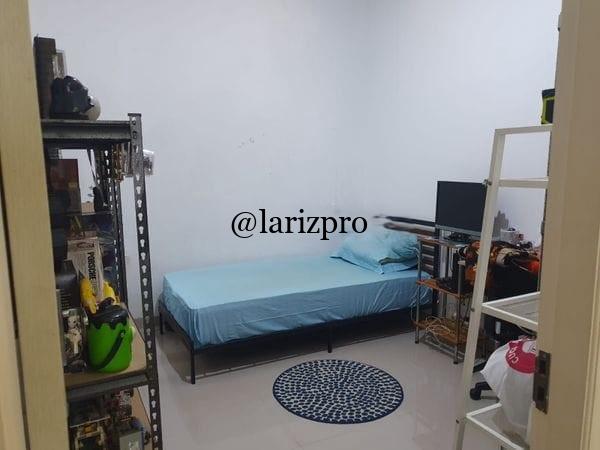 Rumah 2 Lantai Jagakarsa Jakarta Selatan Harga Turun 1,7M Strategis - Gambar 8