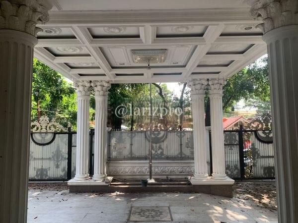 Rumah Mewah Jakarta Pusat 3 Lantai Ada Lift LT 900 SHM Di Bawah Harga Pasar - Gambar 7