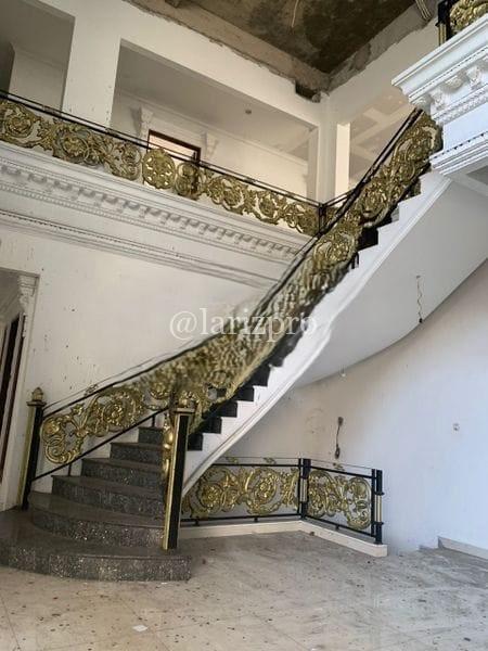 Rumah Mewah Jakarta Pusat 3 Lantai Ada Lift LT 900 SHM Di Bawah Harga Pasar - Gambar 9