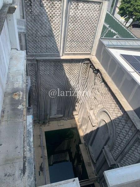 Rumah Mewah Jakarta Pusat 3 Lantai Ada Lift LT 900 SHM Di Bawah Harga Pasar - Gambar 6
