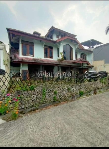 Rumah Murah Bogor 400 m² SHM 7 Kamar Ciomas Cocok Kos-Kosan - Gambar 2