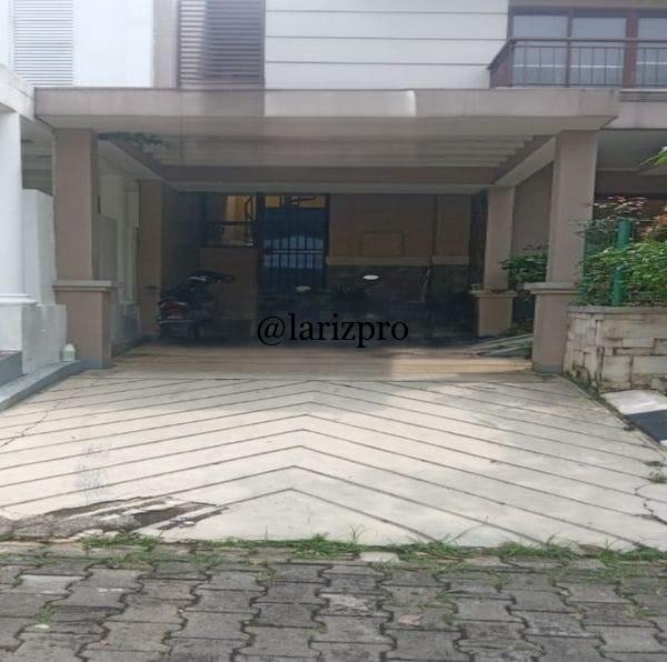 Rumah di Rancamaya Estate Bogor – Hunian Sejuk 2 Lantai LT 308 m2 SHM - Gambar 9