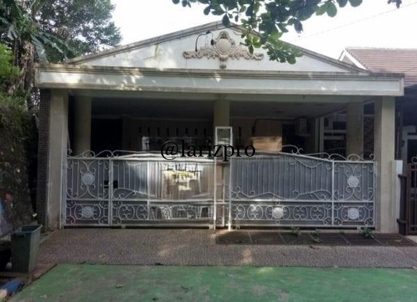 Rumah Strategis Dekat Tol Sawangan Depok – LT 201 m² SHM - Gambar 2
