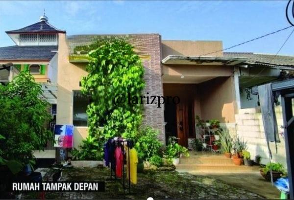 Rumah Pinggir Jalan Raya Sawangan Depok + 2 Toko Strategis - Gambar 2