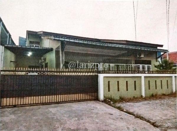 Rumah Luas Serpong 447 m² 2 Lantai SHM 6 Kamar Harga Terjangkau - Gambar 6