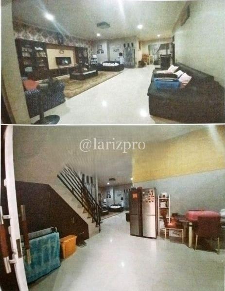 Rumah Luas Serpong 447 m² 2 Lantai SHM 6 Kamar Harga Terjangkau - Gambar 9