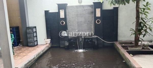 Rumah Luas Serpong 447 m² 2 Lantai SHM 6 Kamar Harga Terjangkau - Gambar 2