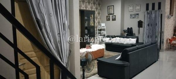 Rumah Luas Serpong 447 m² 2 Lantai SHM 6 Kamar Harga Terjangkau - Gambar 4