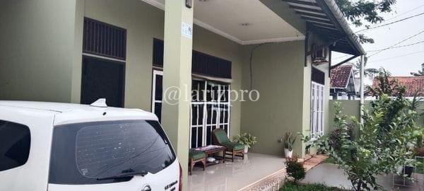 Rumah Luas Serpong 447 m² 2 Lantai SHM 6 Kamar Harga Terjangkau - Gambar 5