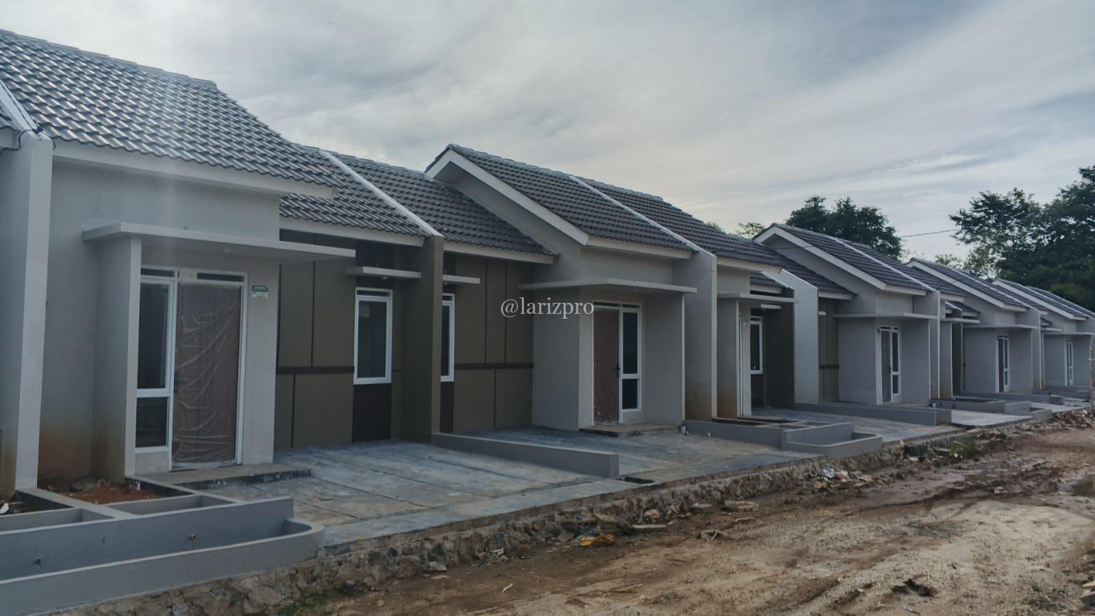 Rumah Subsidi di Parung Panjang Mahkota Estate Cibunar Harga Terjangkau Siap Huni - Gambar 3