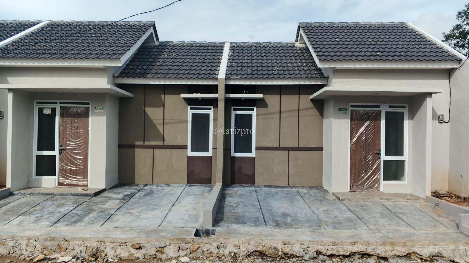 Rumah Subsidi di Parung Panjang Mahkota Estate Cibunar Harga Terjangkau Siap Huni - Gambar 4