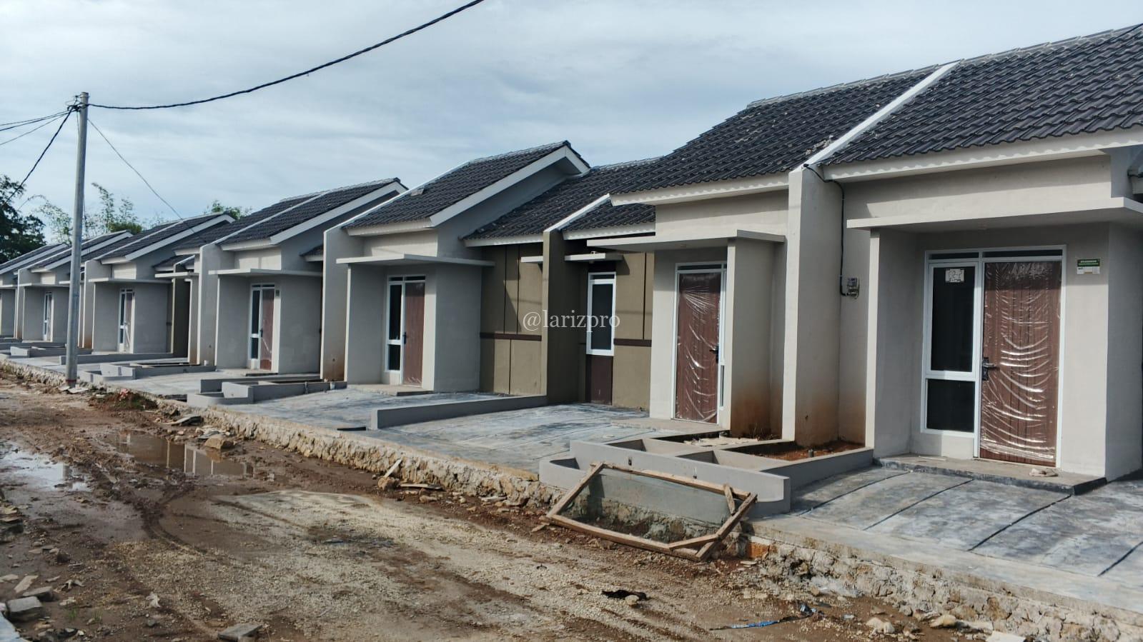 Rumah Subsidi di Parung Panjang Mahkota Estate Cibunar Harga Terjangkau Siap Huni - Gambar 5