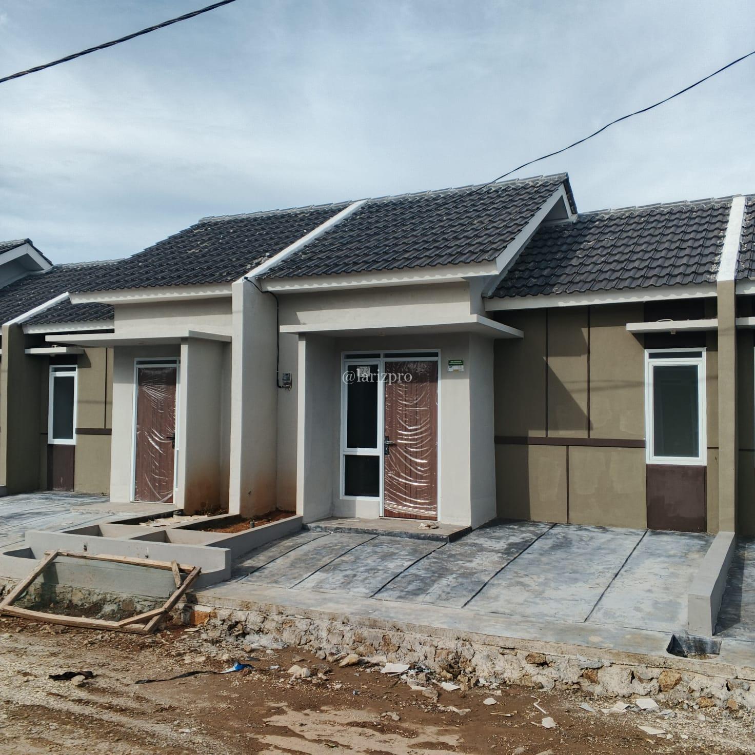 Rumah Subsidi di Parung Panjang Mahkota Estate Cibunar Harga Terjangkau Siap Huni - Gambar 7