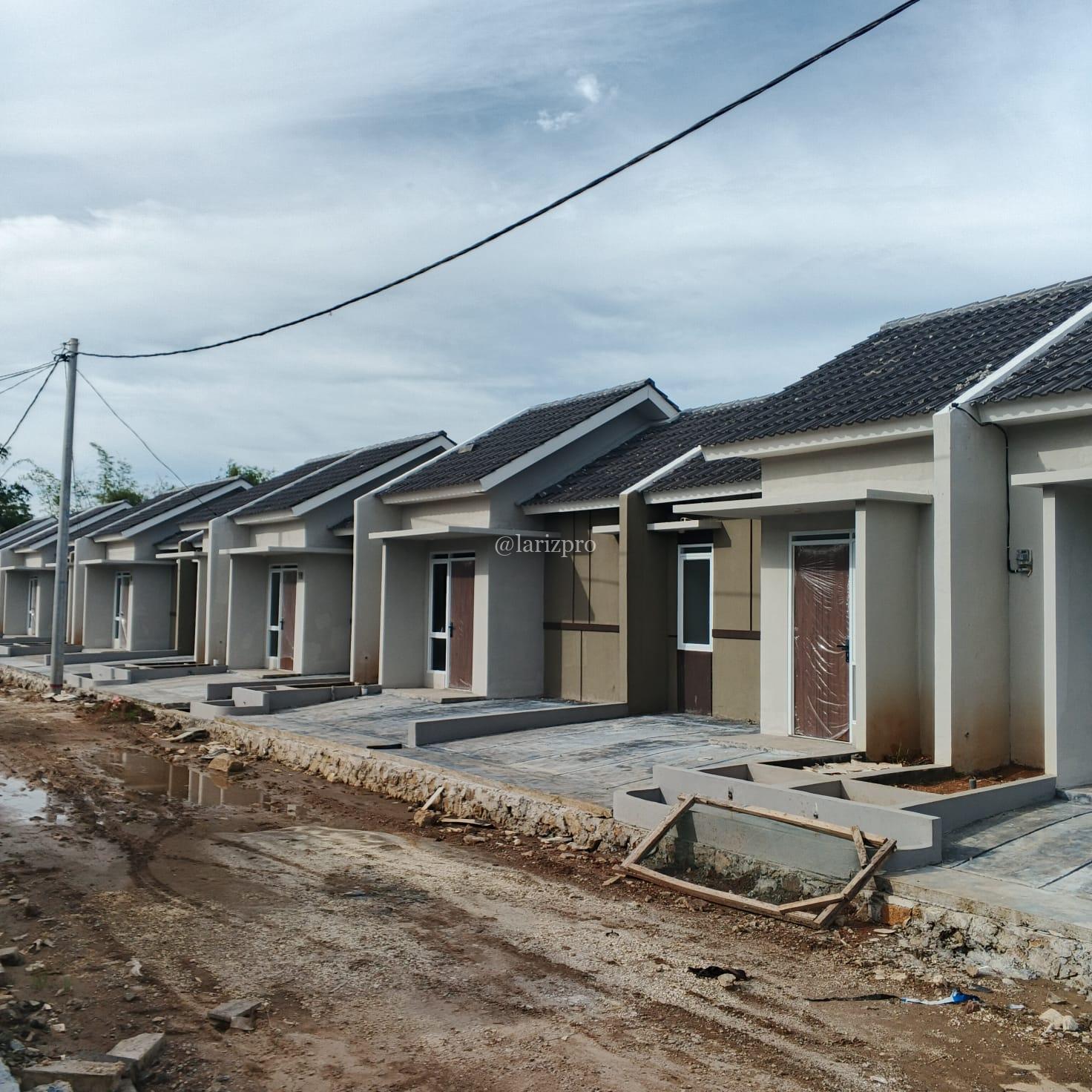 Rumah Subsidi di Parung Panjang Mahkota Estate Cibunar Harga Terjangkau Siap Huni - Gambar 8