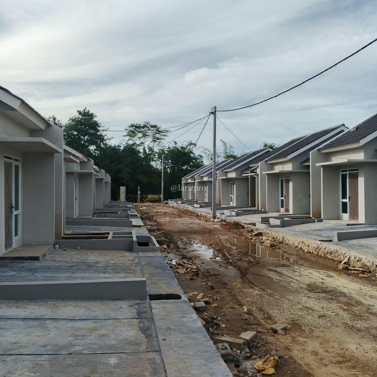 Rumah Subsidi di Parung Panjang Mahkota Estate Cibunar Harga Terjangkau Siap Huni - Gambar 9