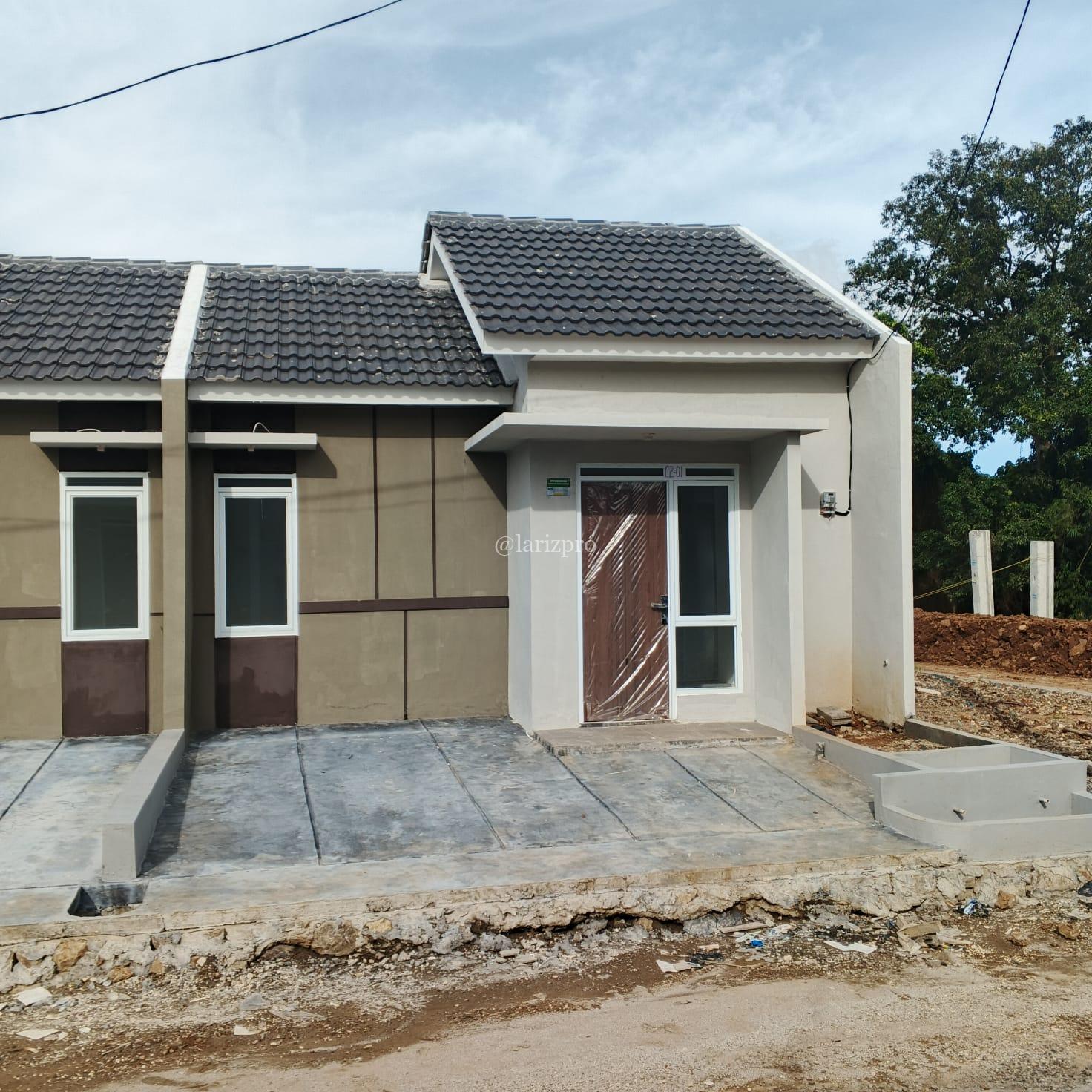 Rumah Subsidi di Parung Panjang Mahkota Estate Cibunar Harga Terjangkau Siap Huni - Gambar 2