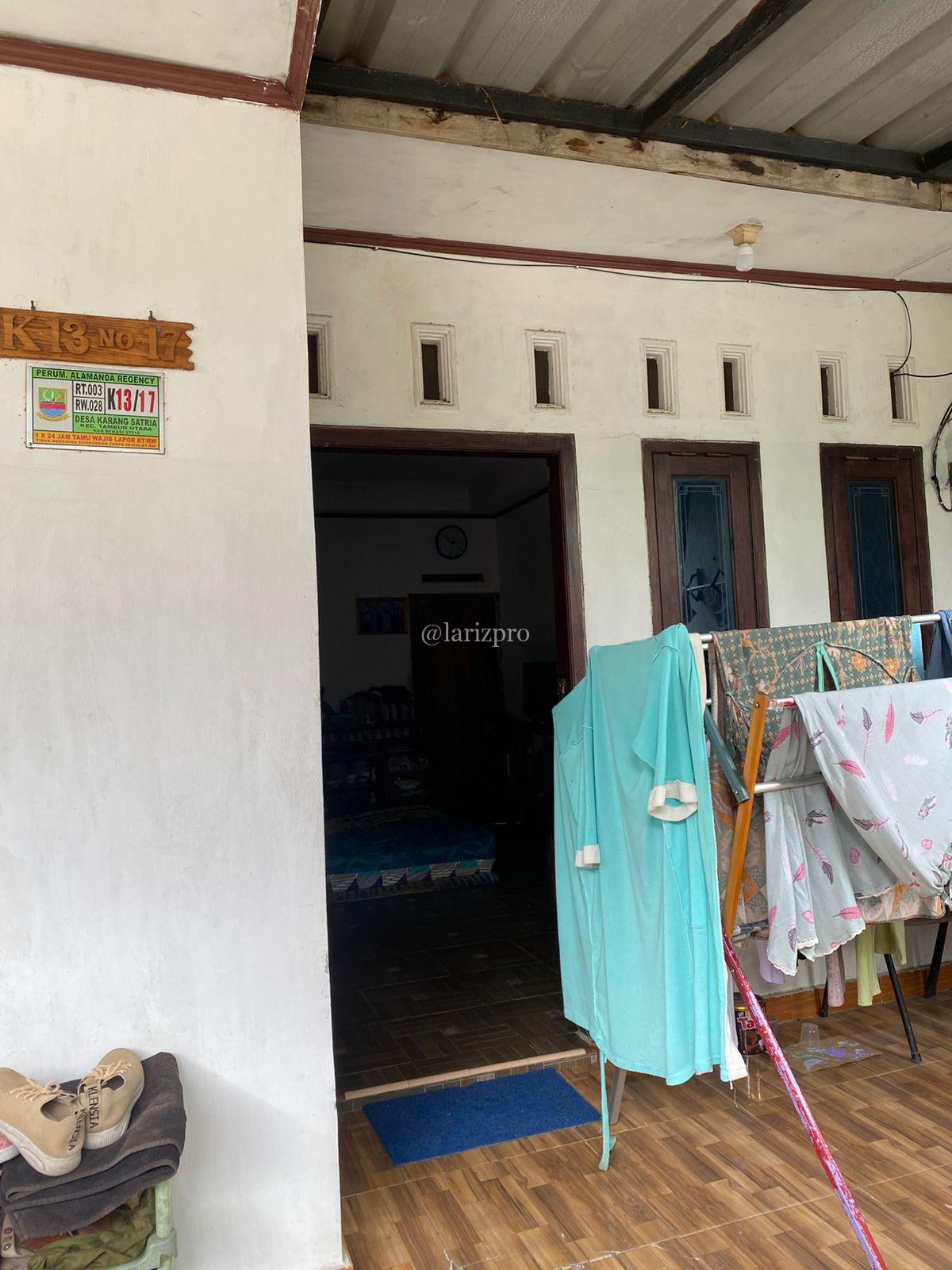 Rumah Tambun Bekasi 450 Juta SHM 3 Kamar Alamanda Regency Karang Satria - Gambar 6