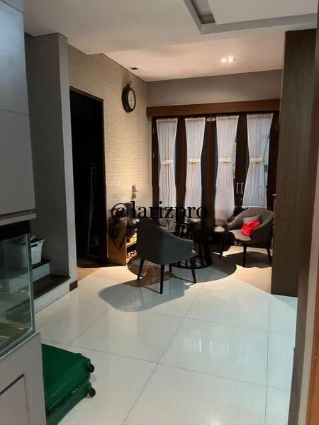 Rumah Mewah Full Furnished Tapos Depok LT 181 LB 280 Harga 2,2M - Gambar 3