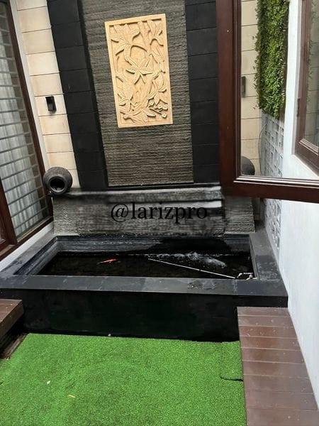 Rumah Mewah Full Furnished Tapos Depok LT 181 LB 280 Harga 2,2M - Gambar 8