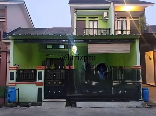 Rumah 2 Lantai Harga 1 Lantai Citayam Depok – SHM Murah - Gambar 7