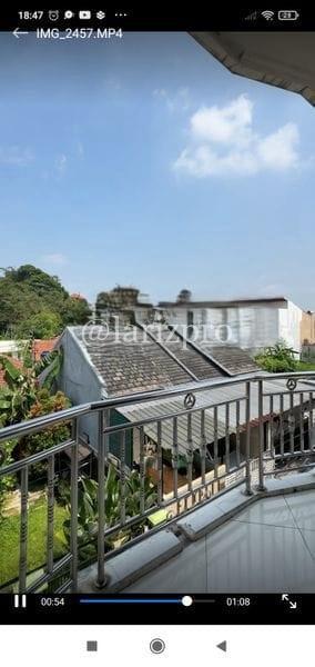 Rumah 2 Lantai Panorama Sindang Barang Bogor LT 198 LB 350 Harga 2,5M - Gambar 9